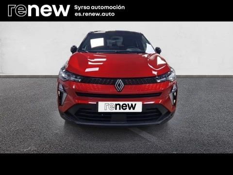 Renault Captur techno E-Tech full hybr.117 kW(160CV)