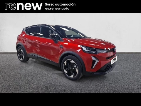 Renault Captur techno E-Tech full hybr.117 kW(160CV)