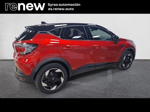 Renault Captur techno E-Tech full hybr.117 kW(160CV)