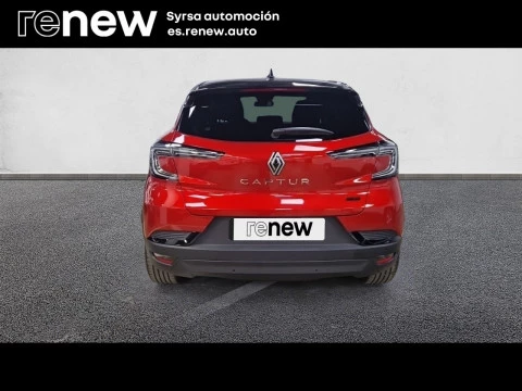 Renault Captur techno E-Tech full hybr.117 kW(160CV)