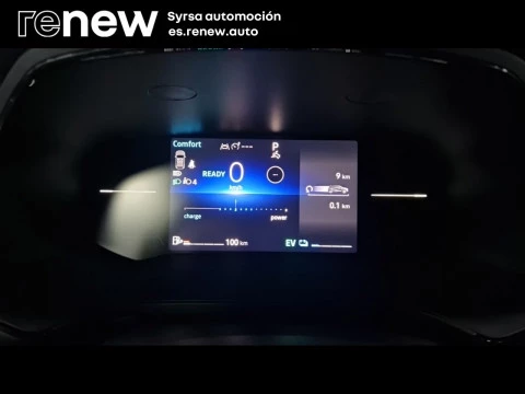 Renault Captur techno E-Tech full hybr.117 kW(160CV)