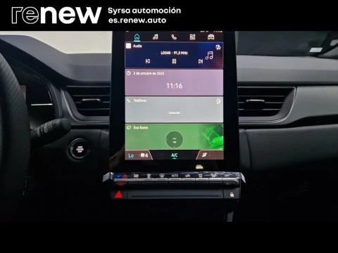 Renault Captur techno E-Tech full hybr.117 kW(160CV)