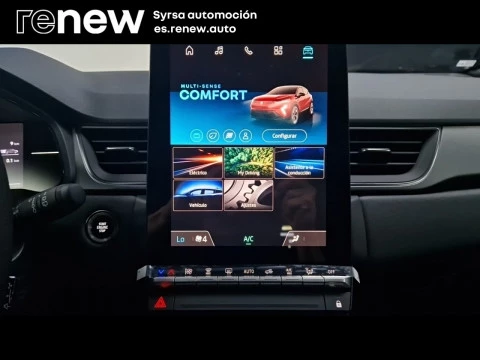 Renault Captur techno E-Tech full hybr.117 kW(160CV)