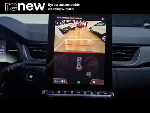 Renault Captur techno E-Tech full hybr.117 kW(160CV)