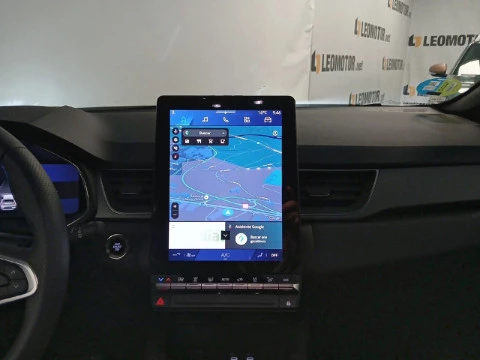 Renault Symbioz  E-TECH Full Hybrid Techno 117kW