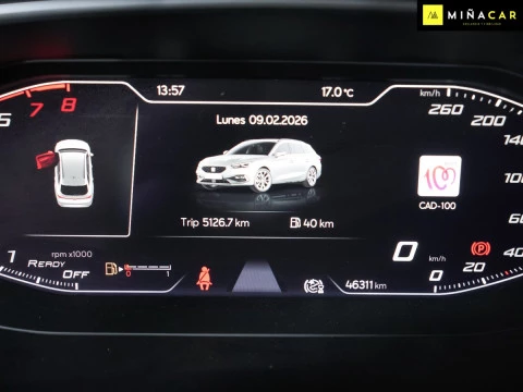 Seat Leon SP 1.0 TSI 81kW SS Style XL