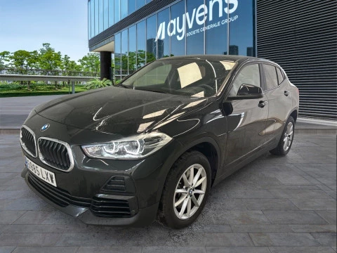 BMW X2 sDrive20i DCT