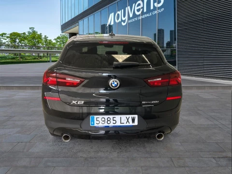 BMW X2 sDrive20i DCT