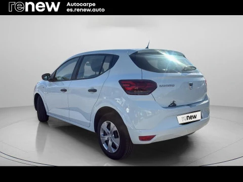 Dacia Sandero   TCe Essential 67kW