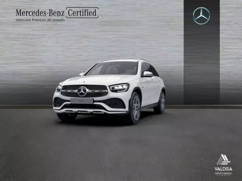 Mercedes-Benz Clase GLC 300 de 4MATIC Mercedes-Benz Clase GLC 300 de 4MATIC