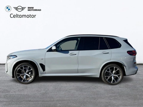 BMW X5 xDrive30d 219 kW (298 CV)