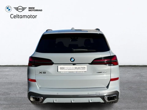 BMW X5 xDrive30d 219 kW (298 CV)