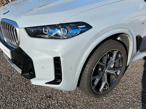 BMW X5 xDrive30d 219 kW (298 CV)