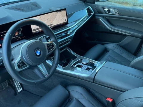 BMW X5 xDrive30d 219 kW (298 CV)