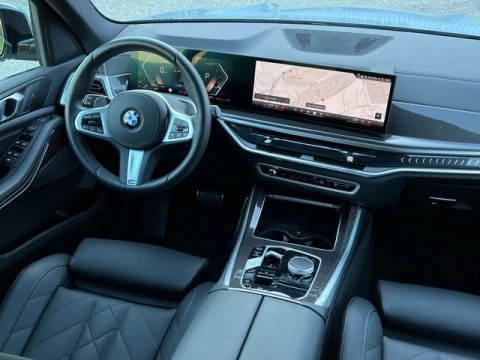 BMW X5 xDrive30d 219 kW (298 CV)