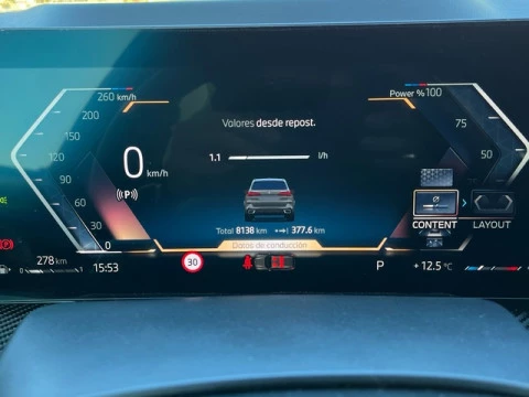 BMW X5 xDrive30d 219 kW (298 CV)