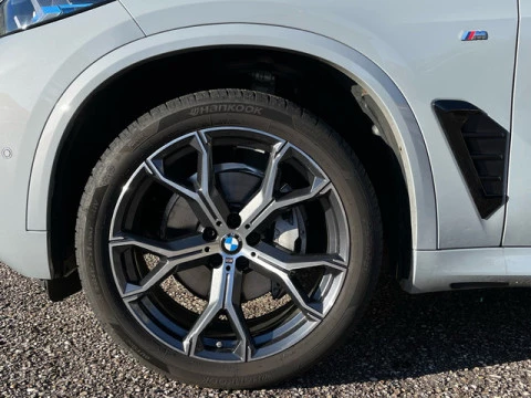 BMW X5 xDrive30d 219 kW (298 CV)