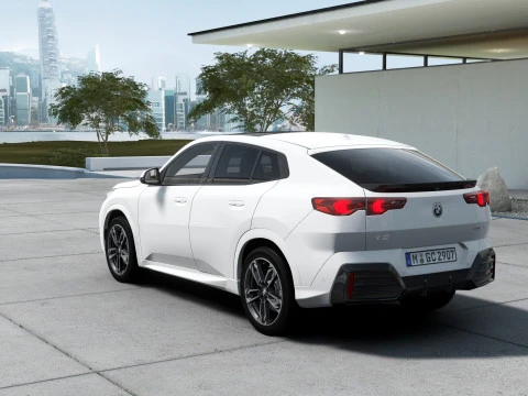 BMW X2 sDrive20d