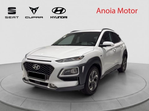 Hyundai Kona 1.6 HEV TECNO RED 141 CV 