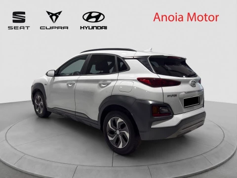 Hyundai Kona 1.6 HEV TECNO RED 141 CV 