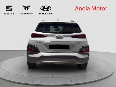 Hyundai Kona 1.6 HEV TECNO RED 141 CV 