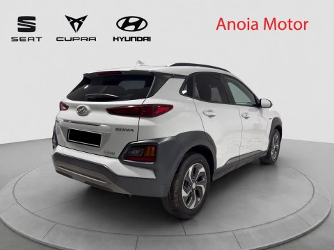 Hyundai Kona 1.6 HEV TECNO RED 141 CV 