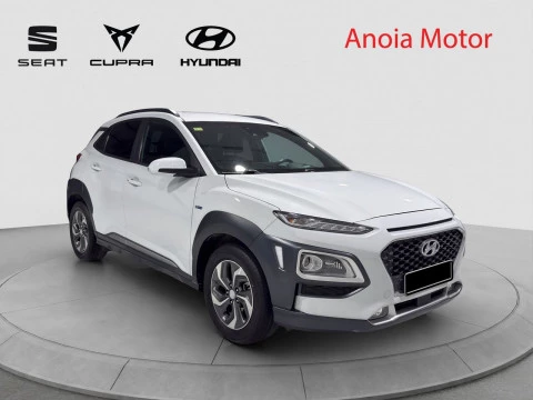 Hyundai Kona 1.6 HEV TECNO RED 141 CV 