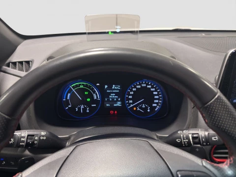 Hyundai Kona 1.6 HEV TECNO RED 141 CV 