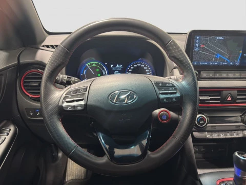 Hyundai Kona 1.6 HEV TECNO RED 141 CV 