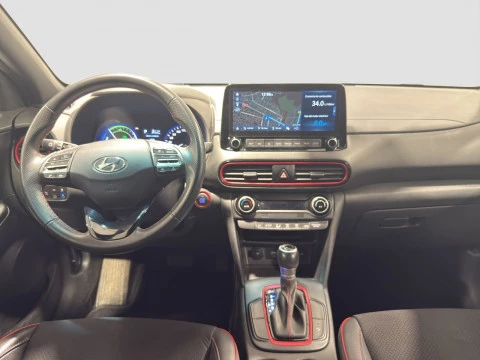 Hyundai Kona 1.6 HEV TECNO RED 141 CV 