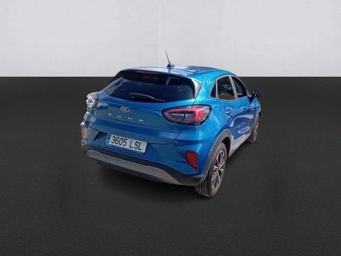 Ford Puma 1.5 Ecoblue 120cv Titanium