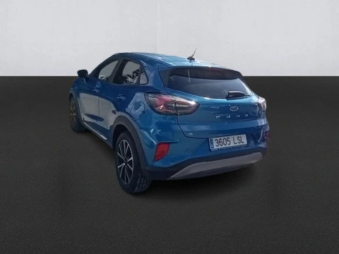 Ford Puma 1.5 Ecoblue 120cv Titanium