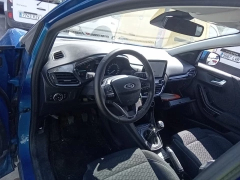 Ford Puma 1.5 Ecoblue 120cv Titanium