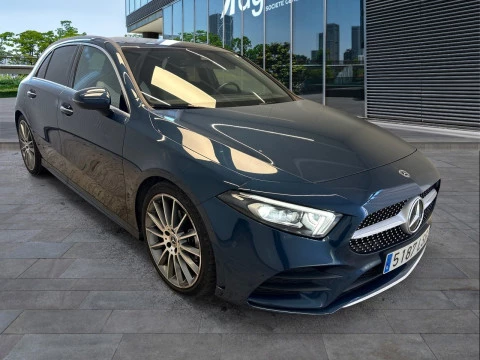 Mercedes-Benz Clase A A 200