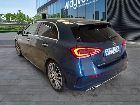 Mercedes-Benz Clase A A 200