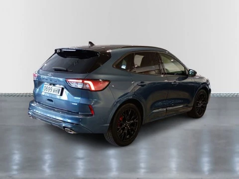 Ford Kuga ST-Line X 2.5 Duratec PHEV 165kW Auto