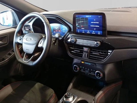 Ford Kuga ST-Line X 2.5 Duratec PHEV 165kW Auto