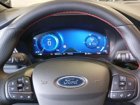 Ford Kuga ST-Line X 2.5 Duratec PHEV 165kW Auto