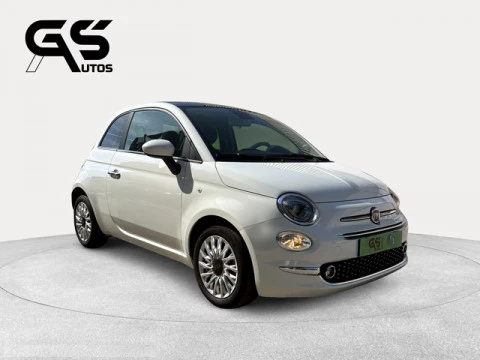 Fiat 500 1.0 Hybrid Monotrim 51 kW (70 CV)