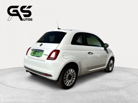 Fiat 500 1.0 Hybrid Monotrim 51 kW (70 CV)