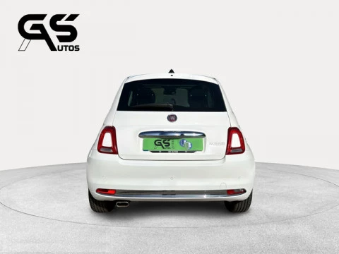 Fiat 500 1.0 Hybrid Monotrim 51 kW (70 CV)