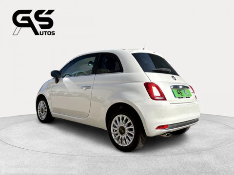 Fiat 500 1.0 Hybrid Monotrim 51 kW (70 CV)