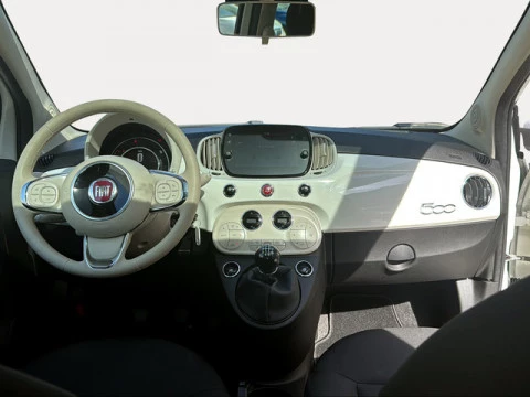 Fiat 500 1.0 Hybrid Monotrim 51 kW (70 CV)