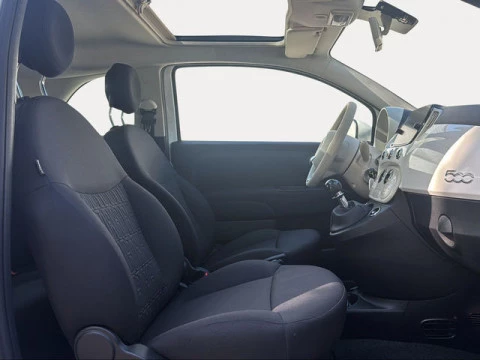 Fiat 500 1.0 Hybrid Monotrim 51 kW (70 CV)