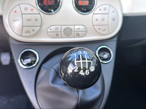 Fiat 500 1.0 Hybrid Monotrim 51 kW (70 CV)