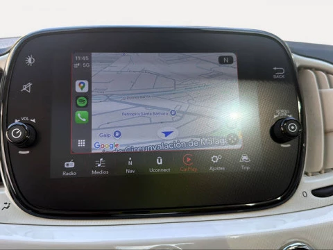 Fiat 500 1.0 Hybrid Monotrim 51 kW (70 CV)