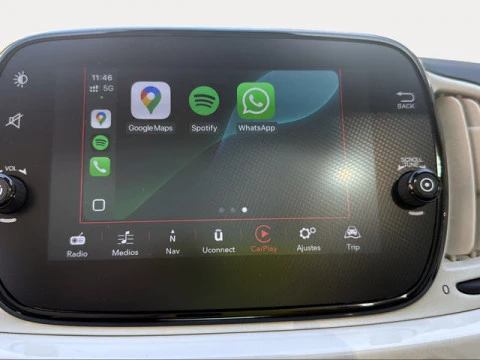 Fiat 500 1.0 Hybrid Monotrim 51 kW (70 CV)