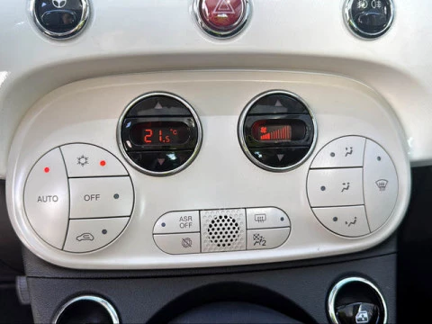 Fiat 500 1.0 Hybrid Monotrim 51 kW (70 CV)