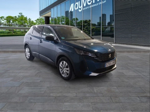 Peugeot 3008 1.5 BlueHDi 96kW (130CV) S&S Active Pack