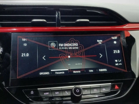 Opel Corsa GS BEV 50kWh 136 CV